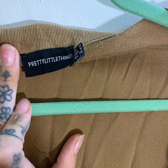 COURD JACKET DRESS ( SHACKET ) BNWOT - Picture 5 of 8